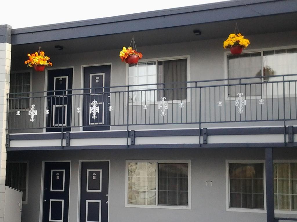 Holiday Motel - Santa Maria Экстерьер фото
