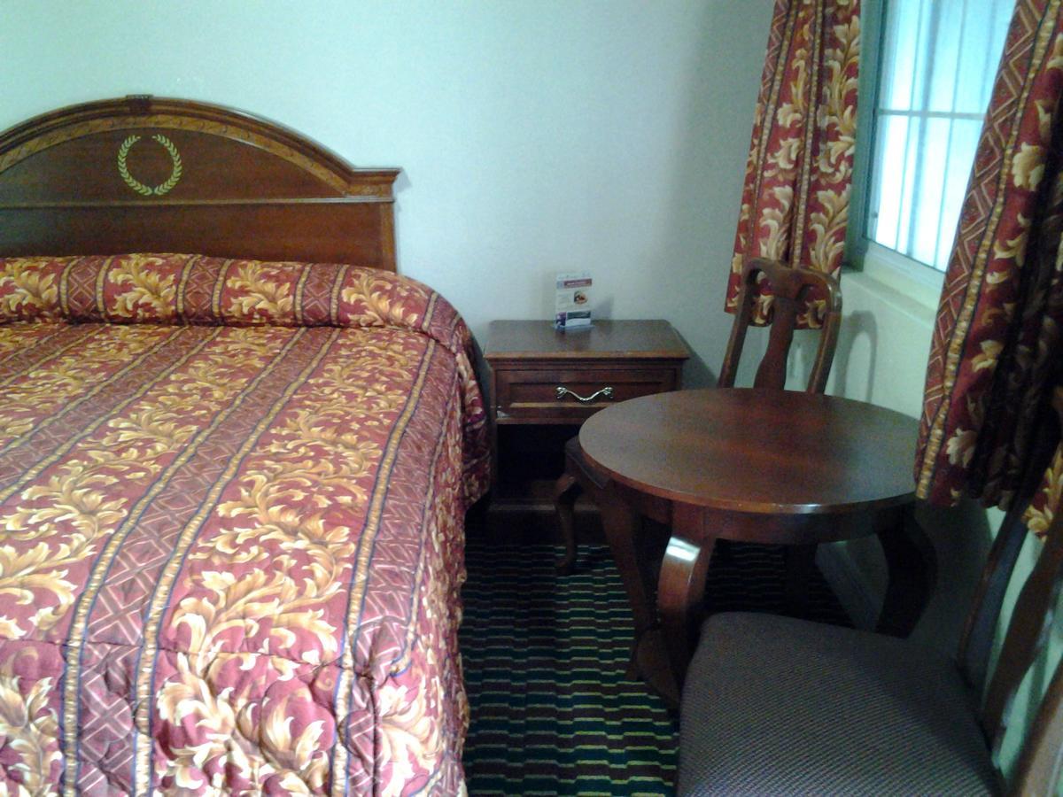 Holiday Motel - Santa Maria Экстерьер фото