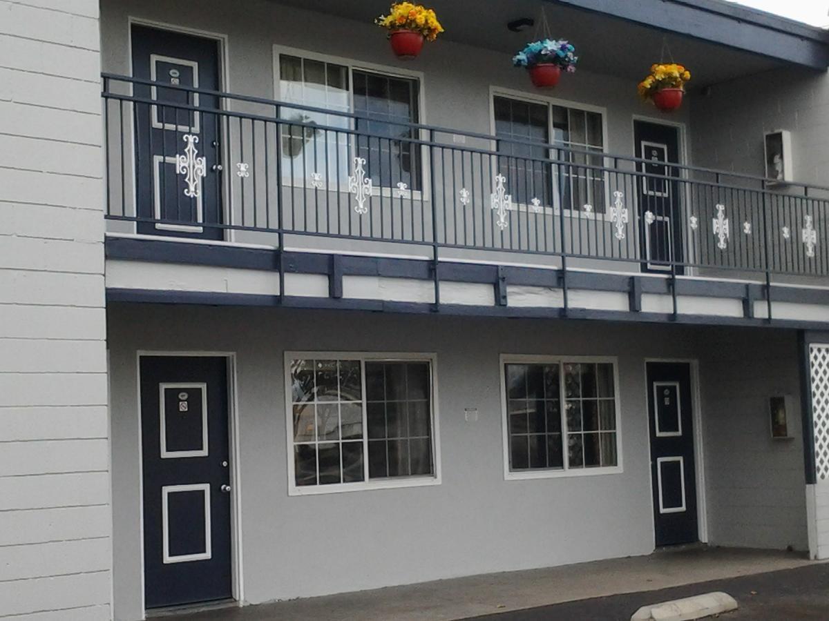 Holiday Motel - Santa Maria Экстерьер фото