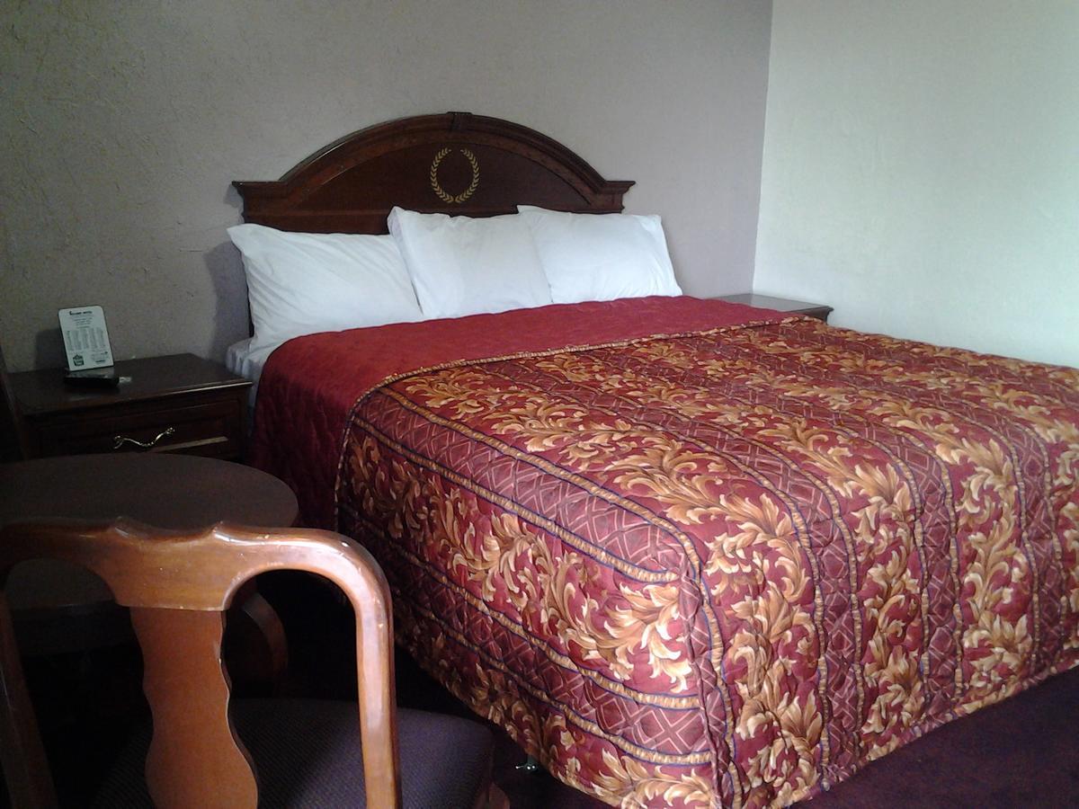 Holiday Motel - Santa Maria Экстерьер фото