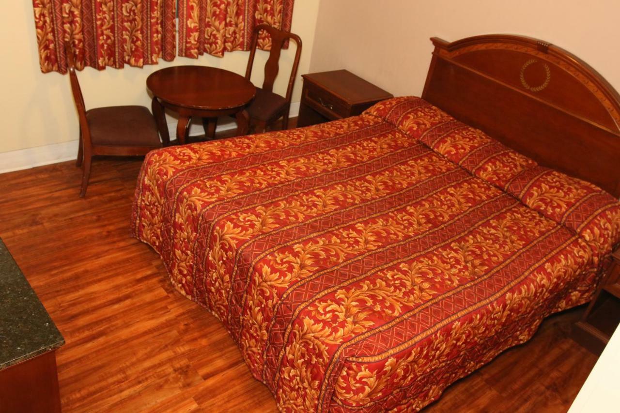 Holiday Motel - Santa Maria Экстерьер фото