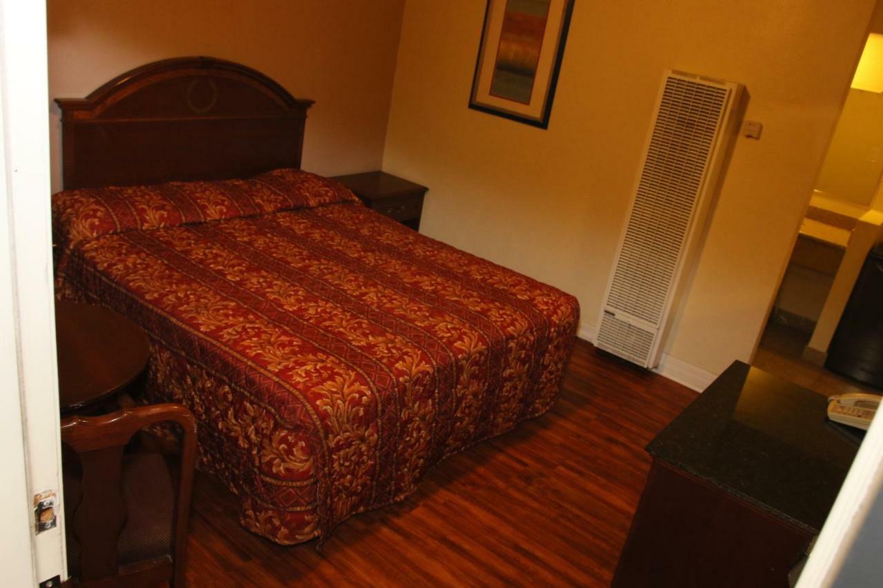 Holiday Motel - Santa Maria Экстерьер фото