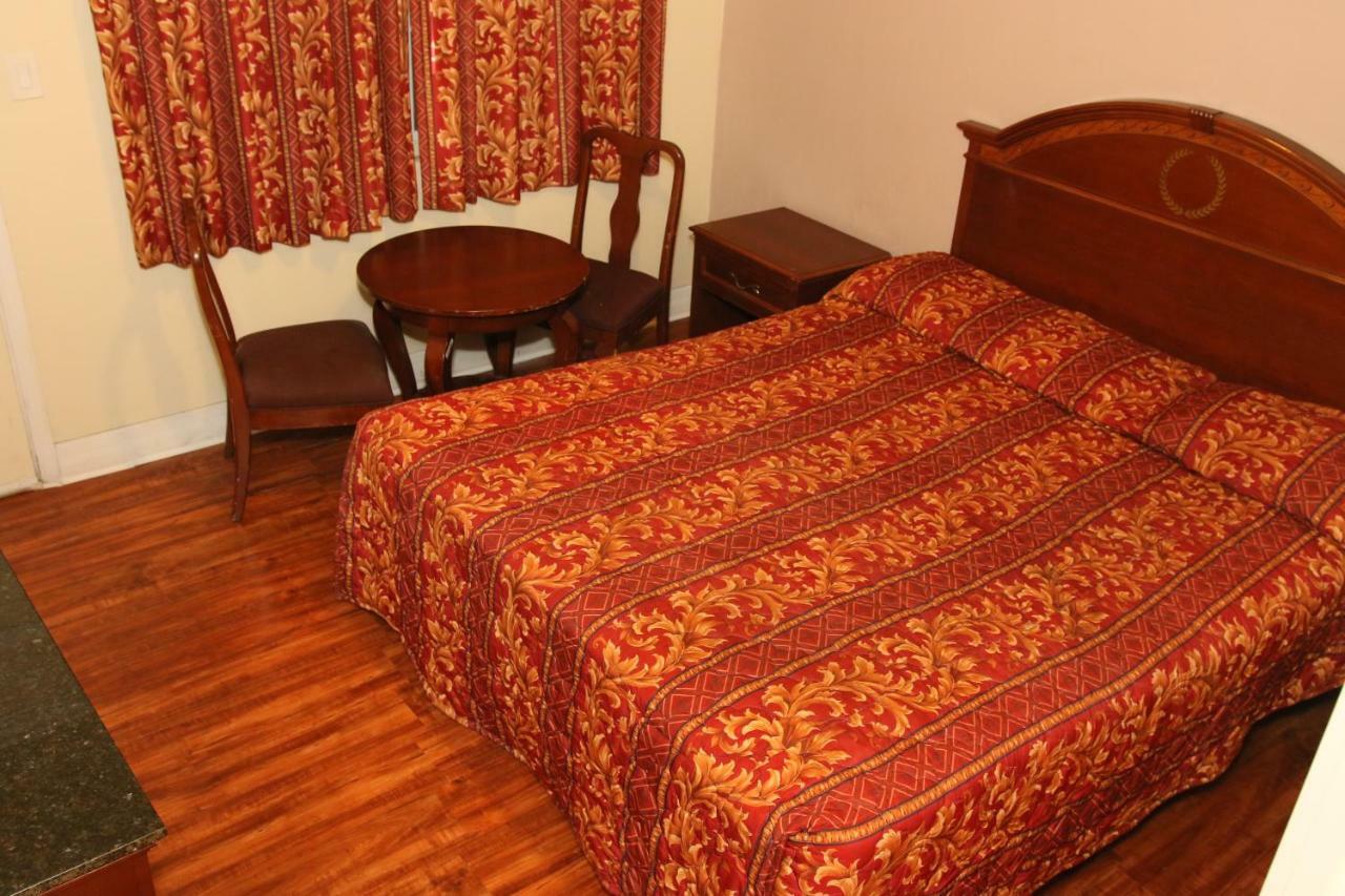 Holiday Motel - Santa Maria Экстерьер фото